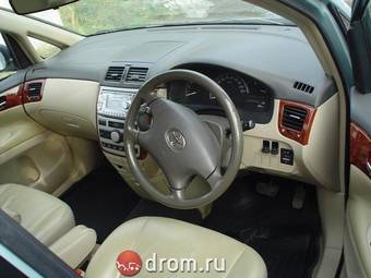 2002 Toyota Picnic Images