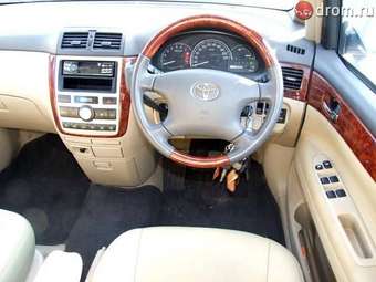 2003 Toyota Picnic For Sale