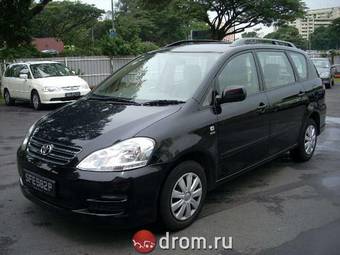 2003 Toyota Picnic For Sale