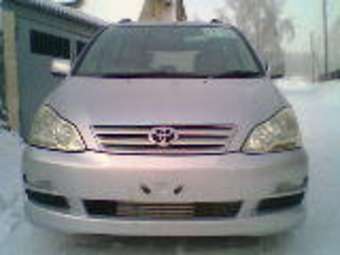 2004 Toyota Picnic For Sale