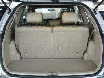2004 Toyota Picnic For Sale