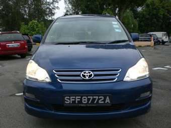 2004 Toyota Picnic For Sale