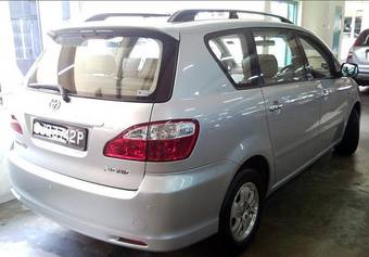 2006 Toyota Picnic For Sale