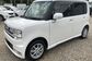 Toyota Pixis Space DBA-L575A 660 Custom X (52 Hp) 