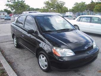 1999 Toyota Platz