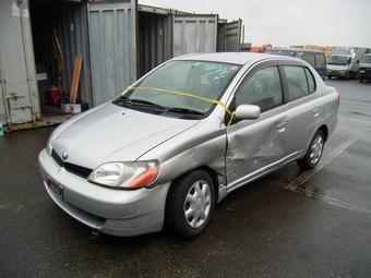 1999 Toyota Platz