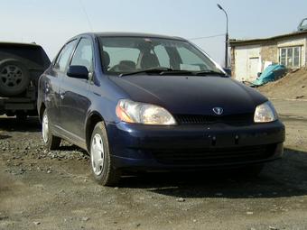 1999 Toyota Platz