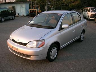 1999 Toyota Platz