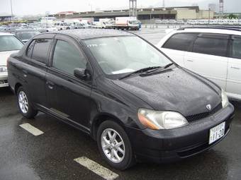 1999 Toyota Platz