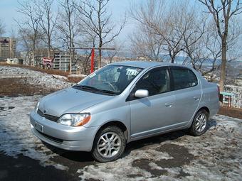 1999 Toyota Platz