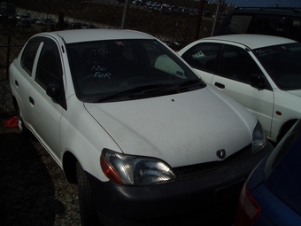 1999 Toyota Platz