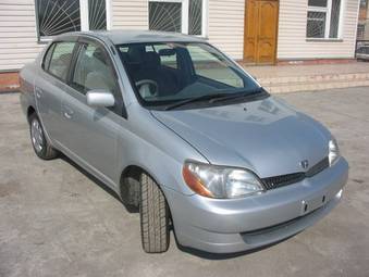 1999 Toyota Platz