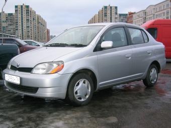 1999 Toyota Platz