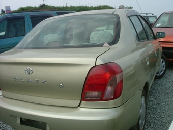 1999 Toyota Platz