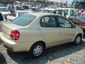 1999 Toyota Platz