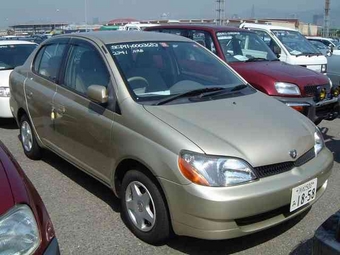 1999 Toyota Platz