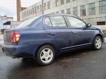 1999 Toyota Platz