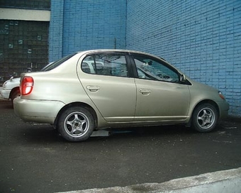 1999 Toyota Platz