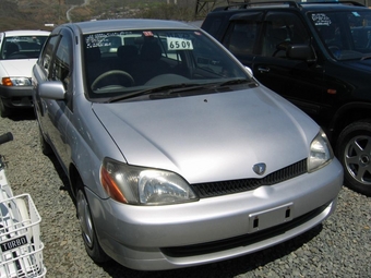 1999 Toyota Platz