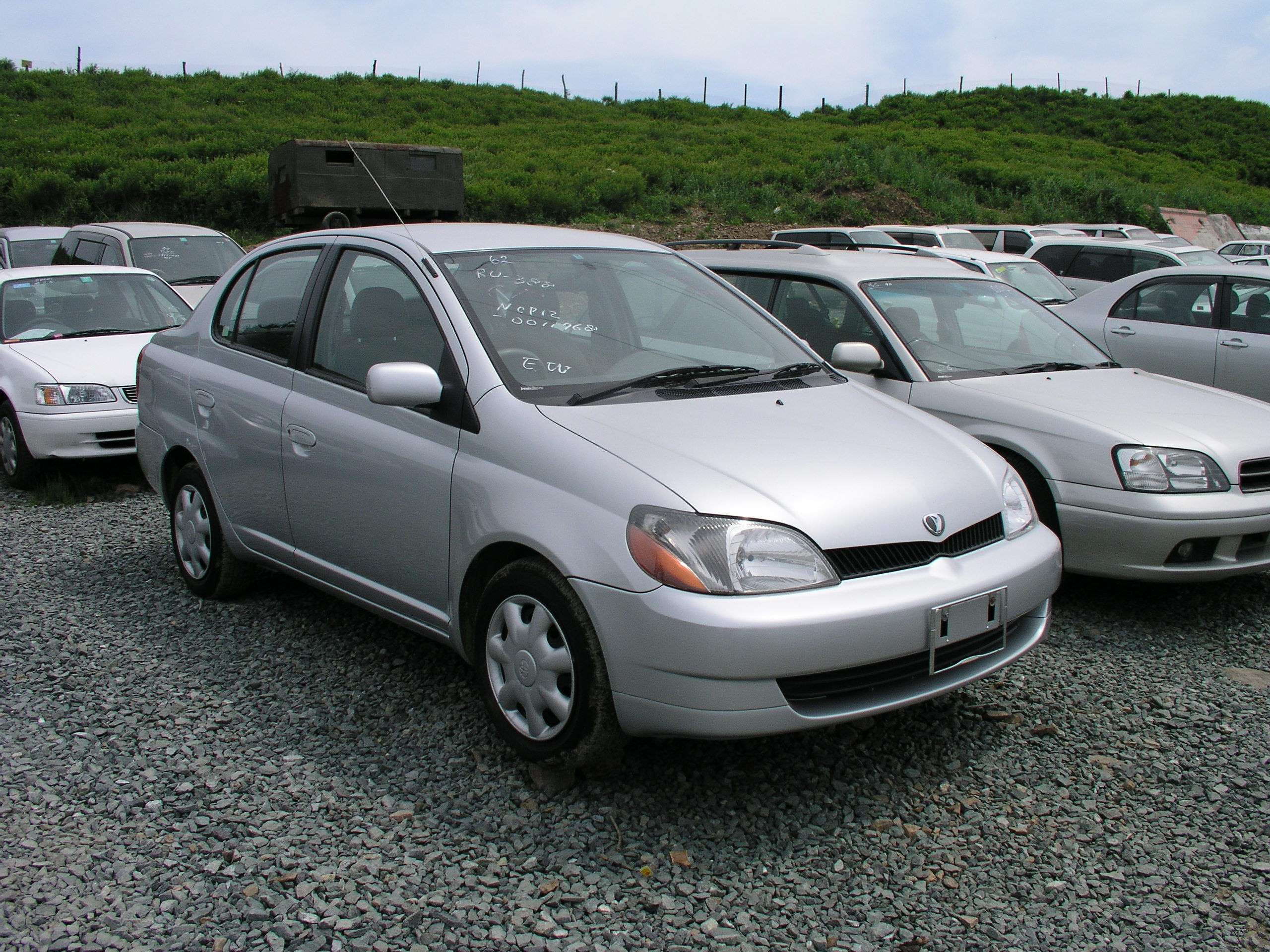 1999 Toyota Platz