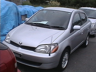 1999 Toyota Platz