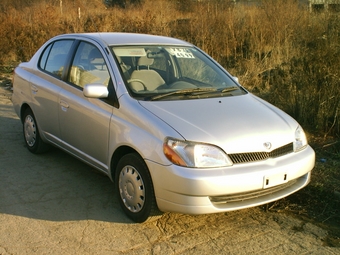 1999 Toyota Platz