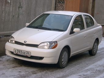 1999 Toyota Platz