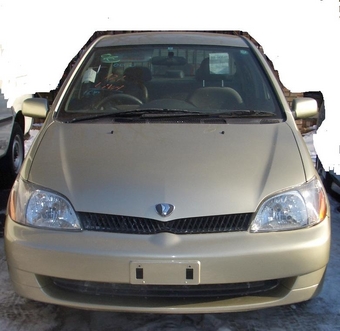 1999 Toyota Platz