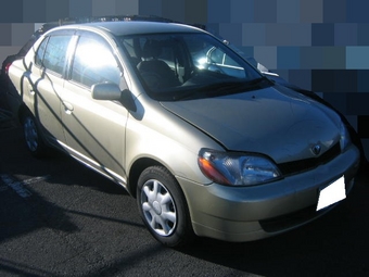 1999 Toyota Platz