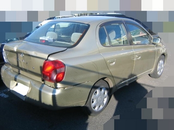 Toyota Platz