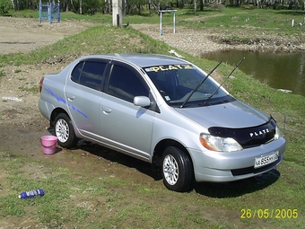 1999 Toyota Platz