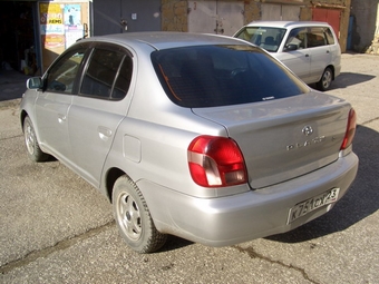 1999 Toyota Platz