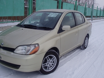 1999 Toyota Platz