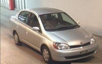 1999 Toyota Platz