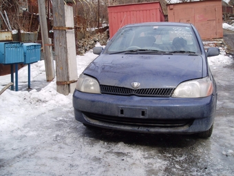 1999 Toyota Platz