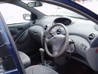 Toyota Platz