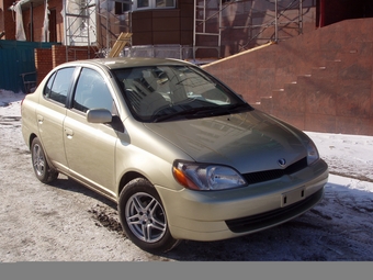 1999 Toyota Platz