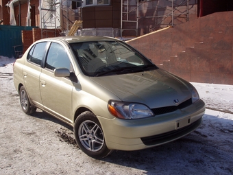 1999 Toyota Platz