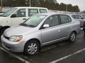 1999 Toyota Platz