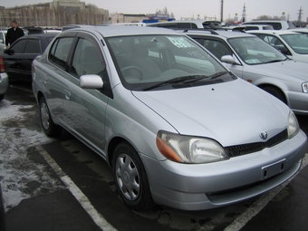 Toyota Platz