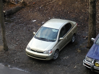 1999 Toyota Platz