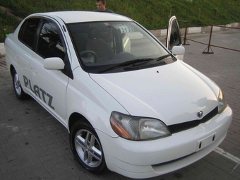 1999 Toyota Platz