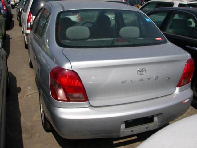 1999 Toyota Platz