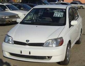 1999 Toyota Platz