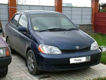 1999 Toyota Platz