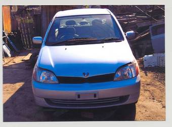 1999 Toyota Platz