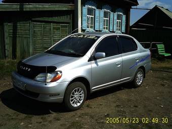 1999 Toyota Platz