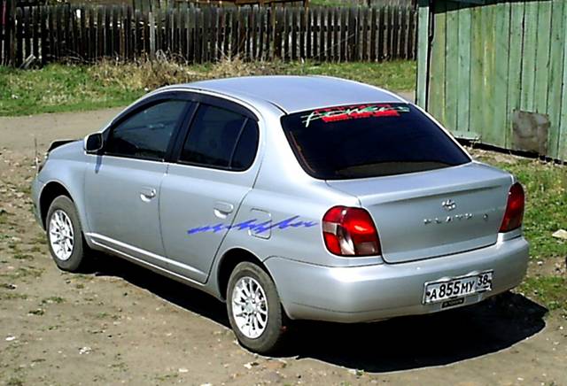 1999 Toyota Platz