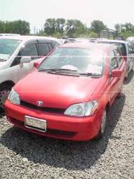 1999 Toyota Platz