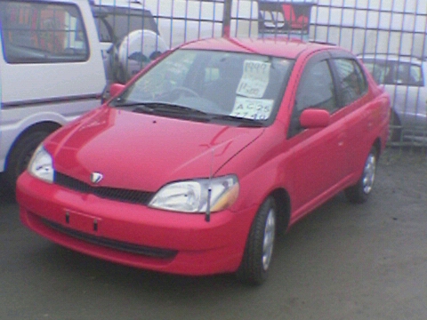 1999 Toyota Platz